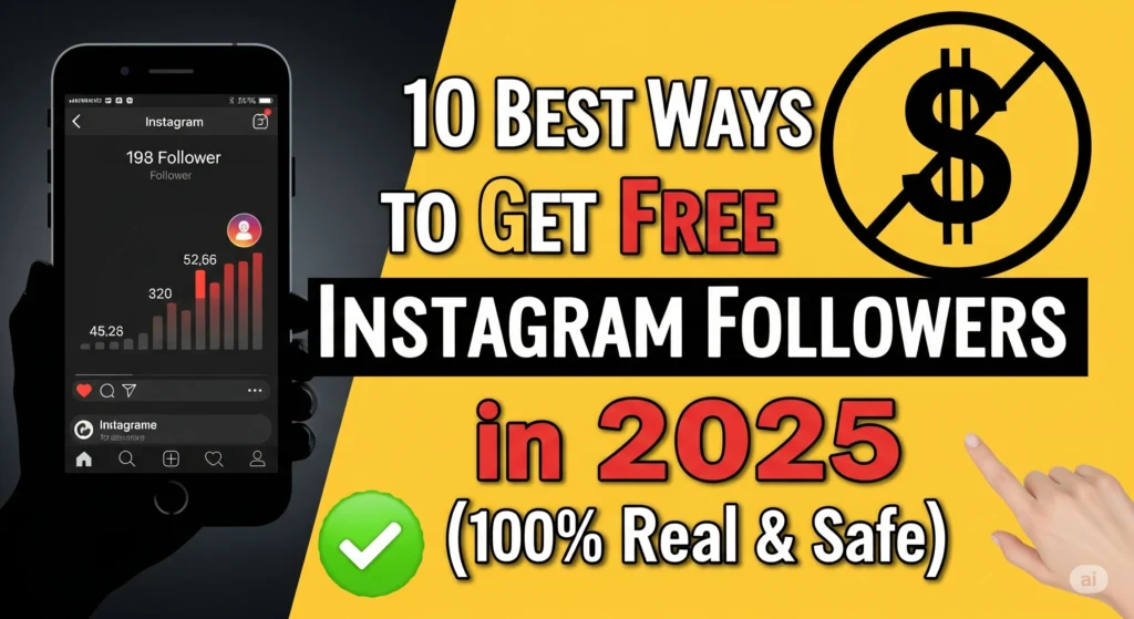 Free Instagram Followers
