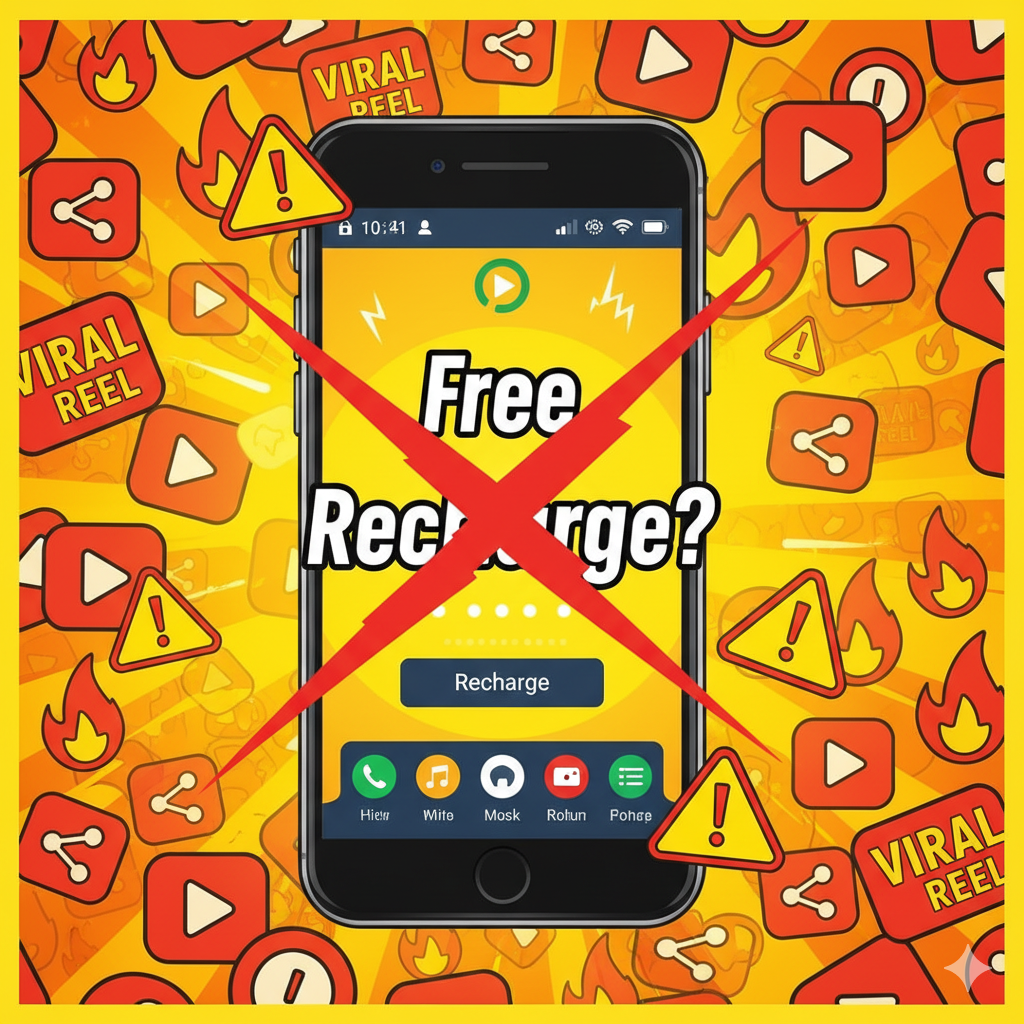 NaiTaiyari.com Free Recharge
