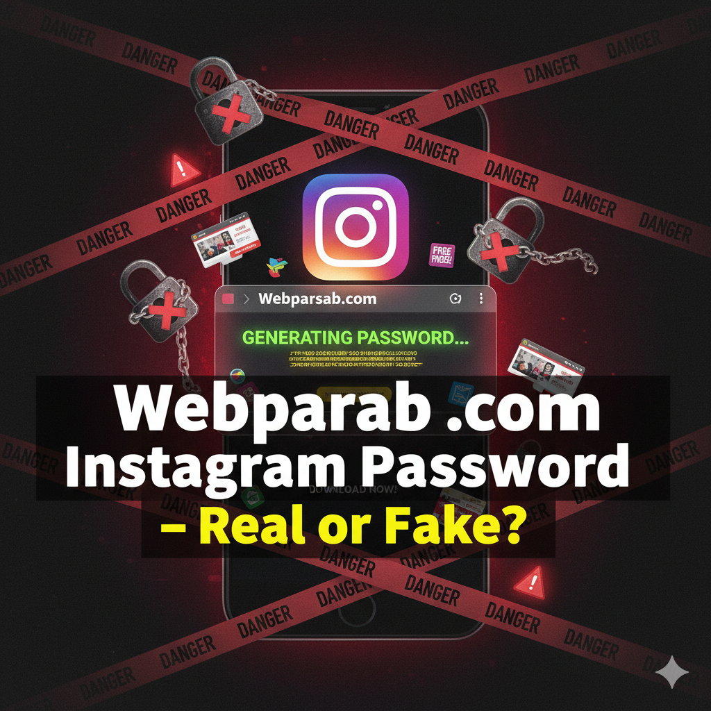 Webparsab.com Instagram Password