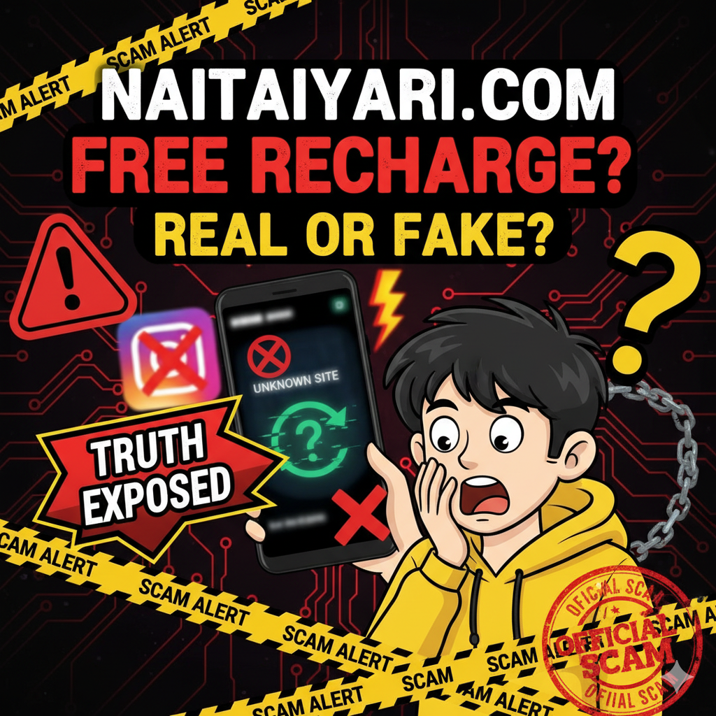 Naitaiyari.com free recharge