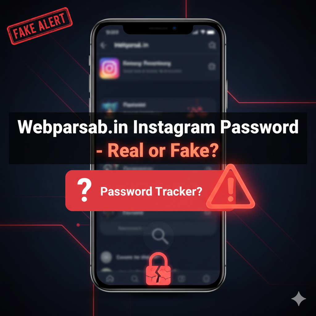 Webparsab.in Instagram Password